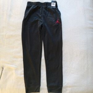 NWT Sz.L Boys Jordan Dri Fit Joggers